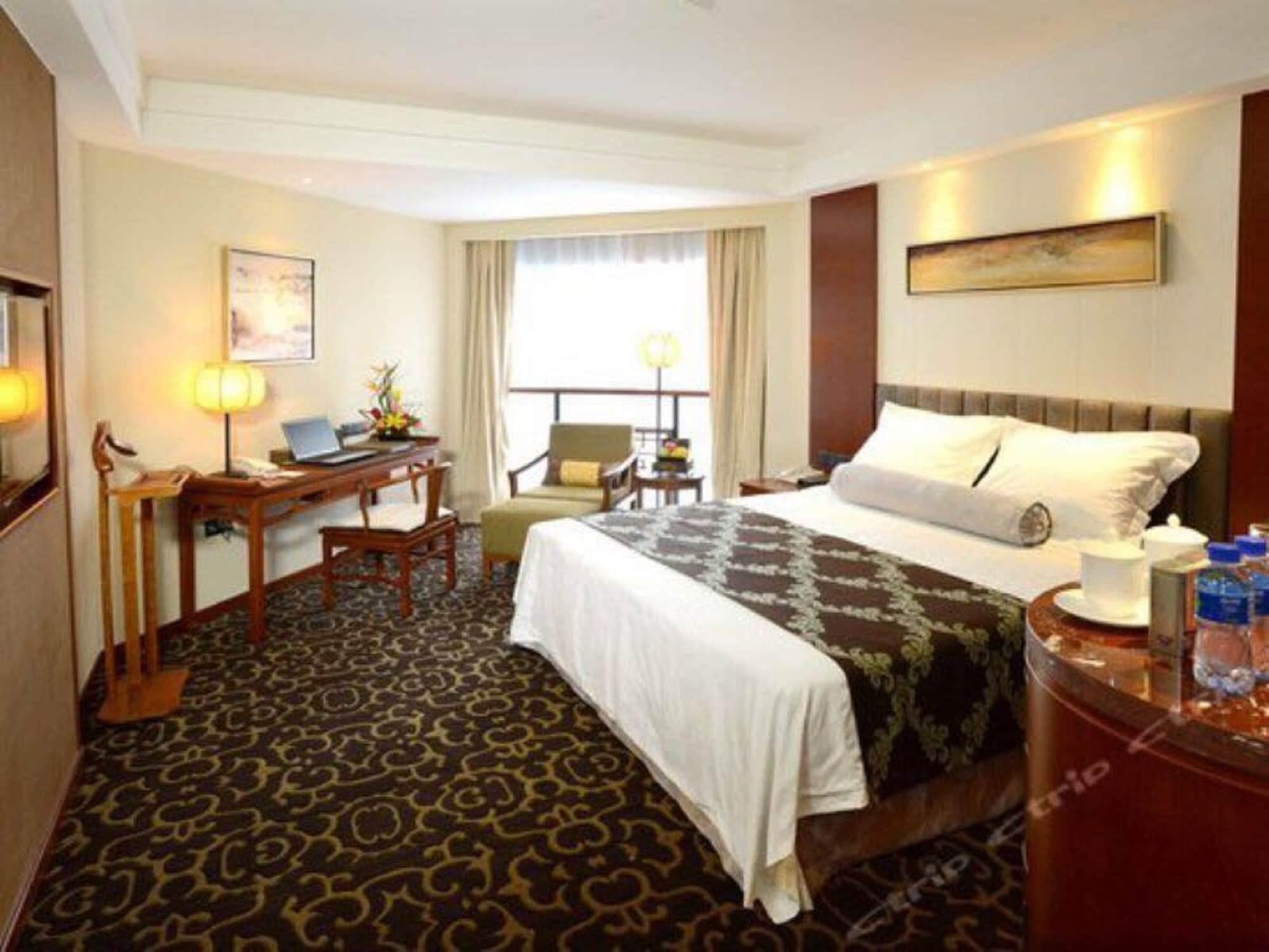 Xiyuan Hotel Пекин Екстериор снимка