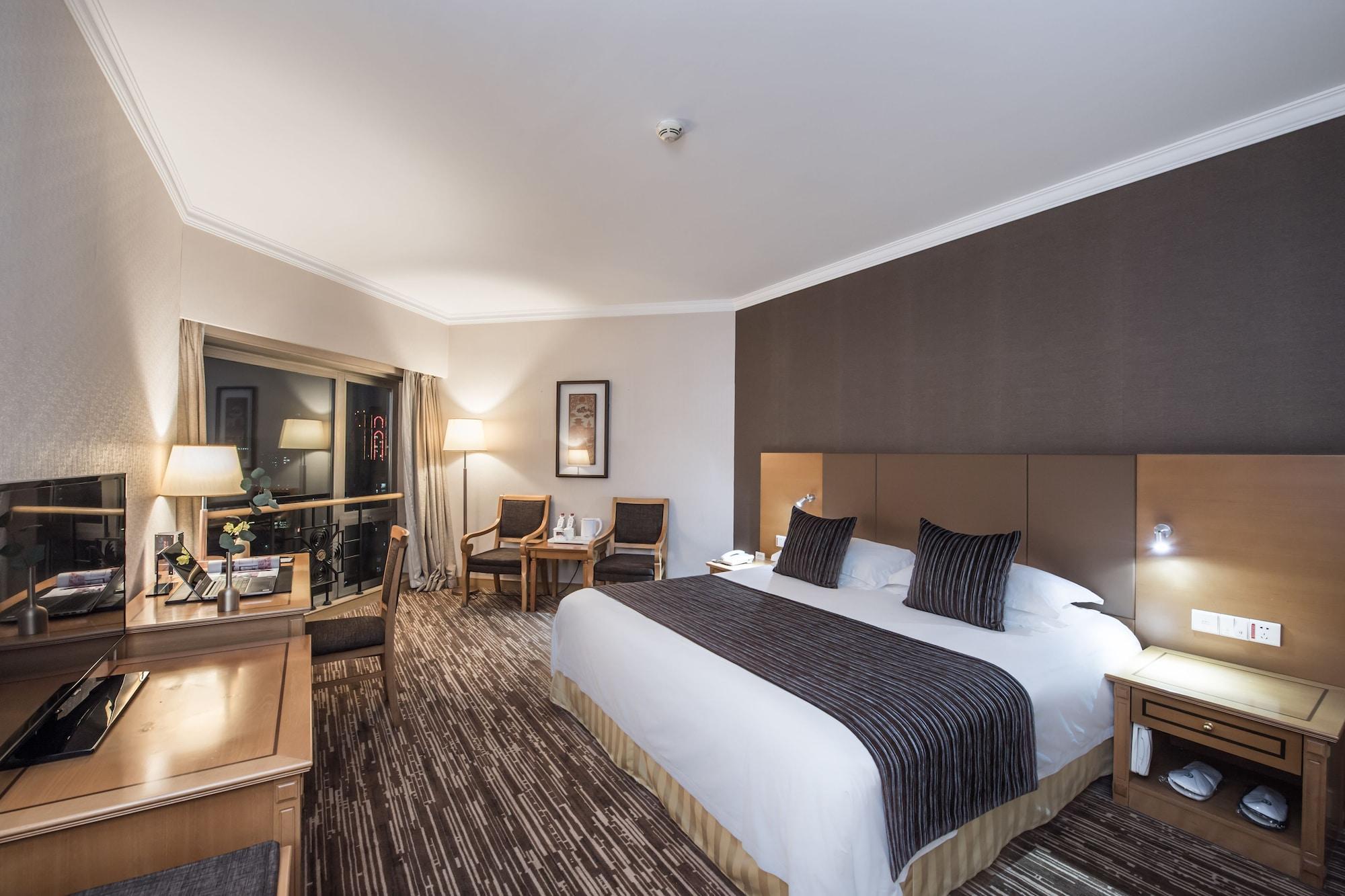Xiyuan Hotel Пекин Екстериор снимка