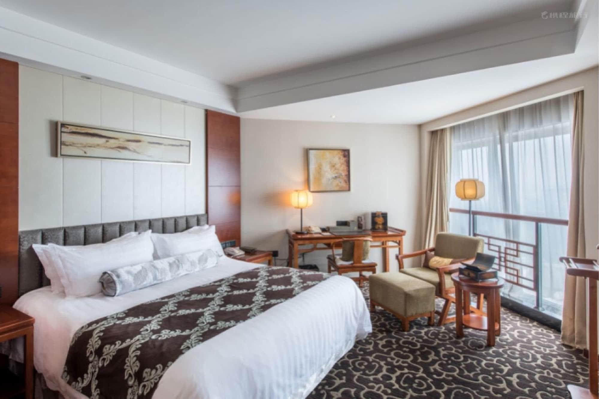 Xiyuan Hotel Пекин Екстериор снимка