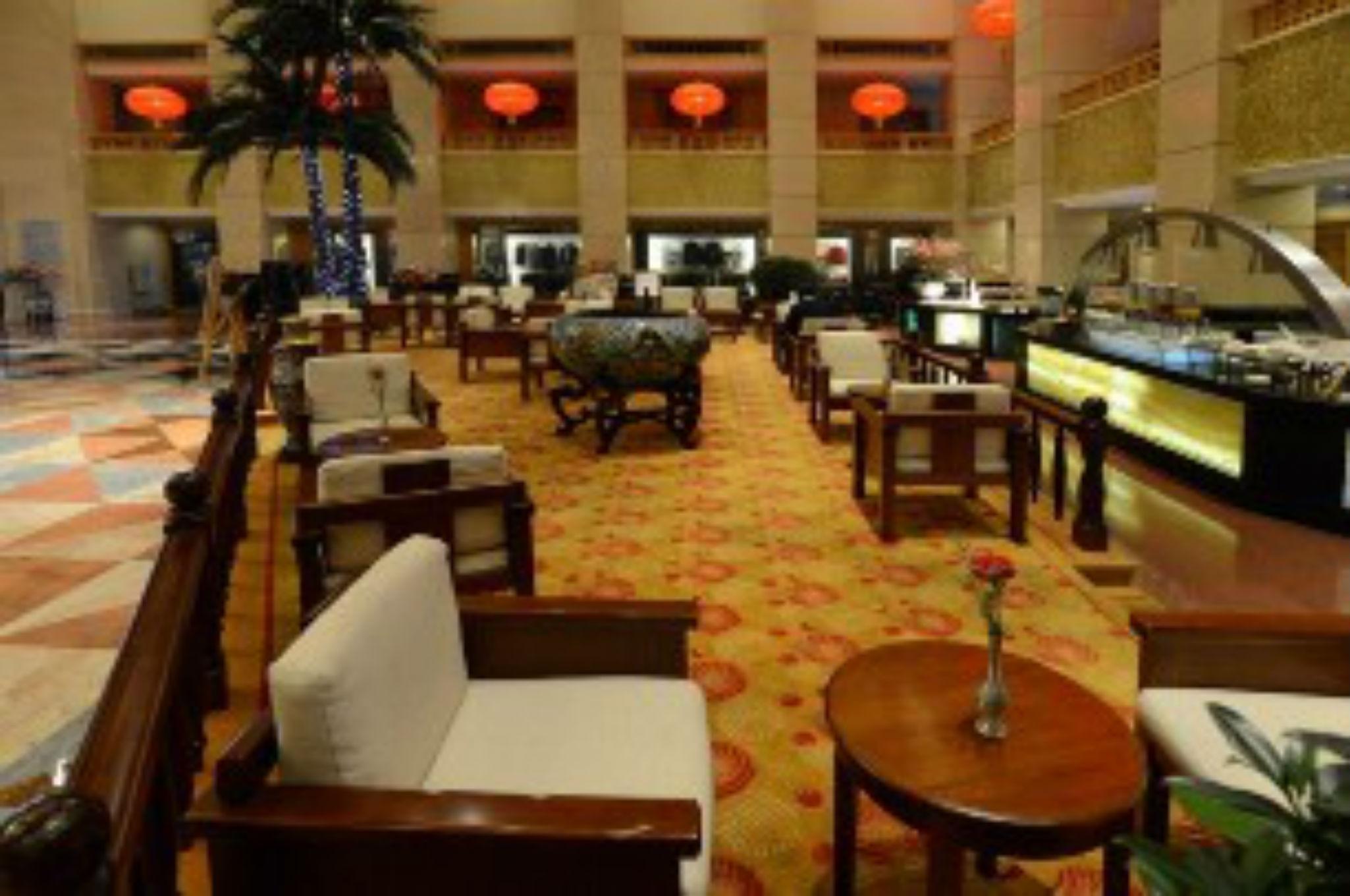 Xiyuan Hotel Пекин Екстериор снимка