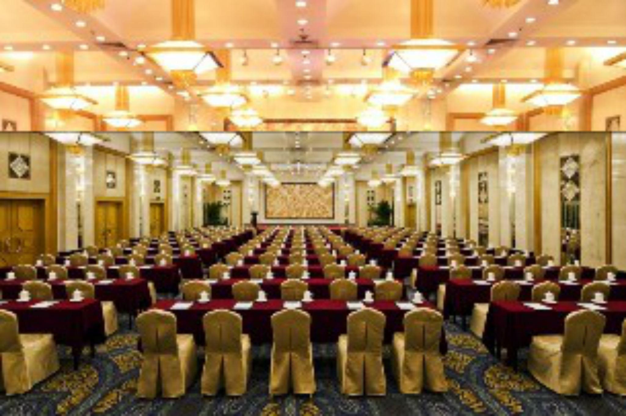 Xiyuan Hotel Пекин Екстериор снимка