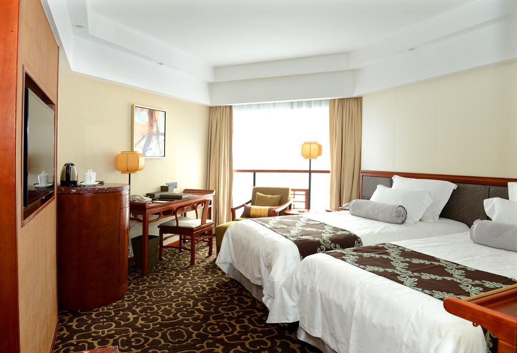 Xiyuan Hotel Пекин Екстериор снимка