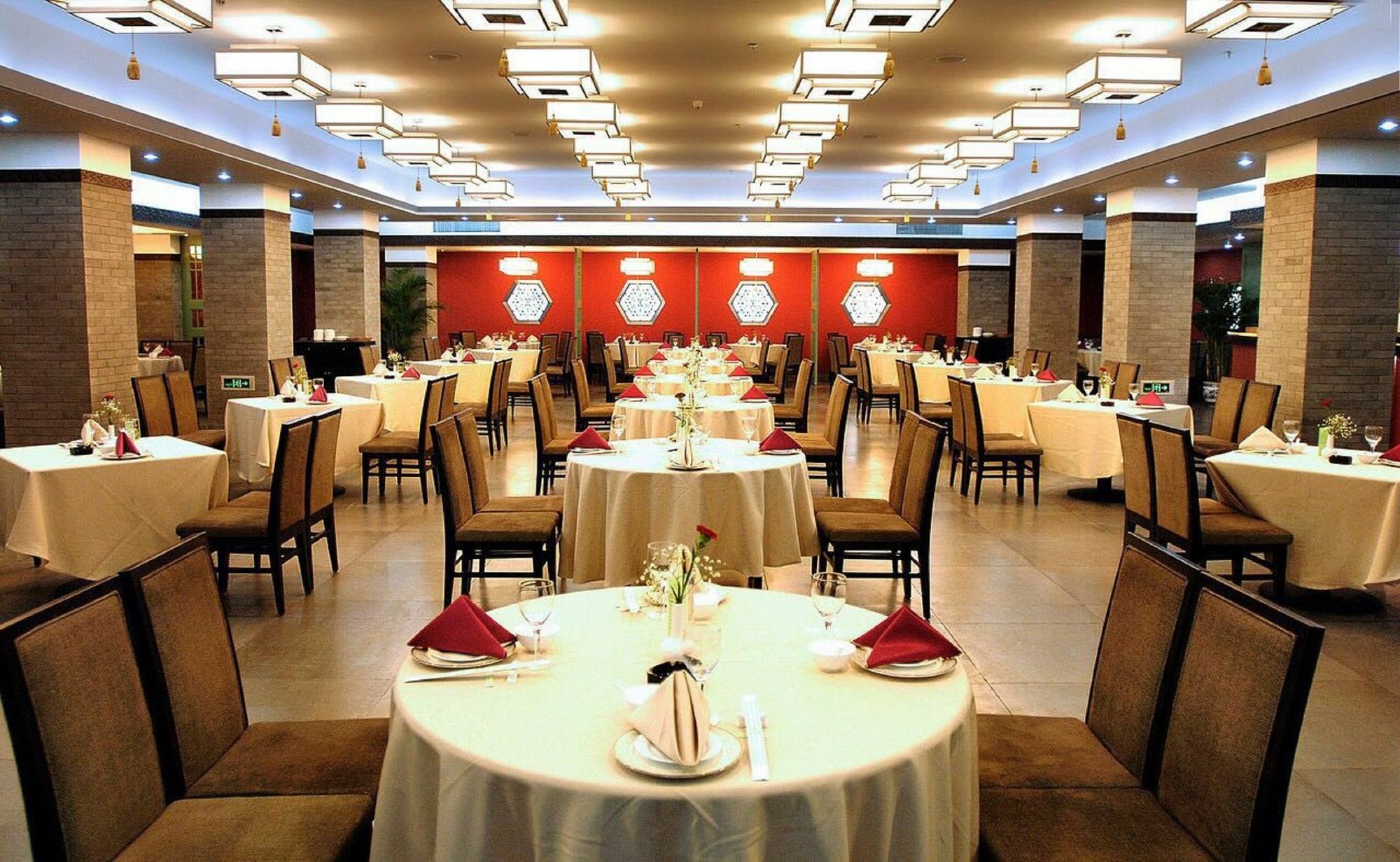 Xiyuan Hotel Пекин Екстериор снимка