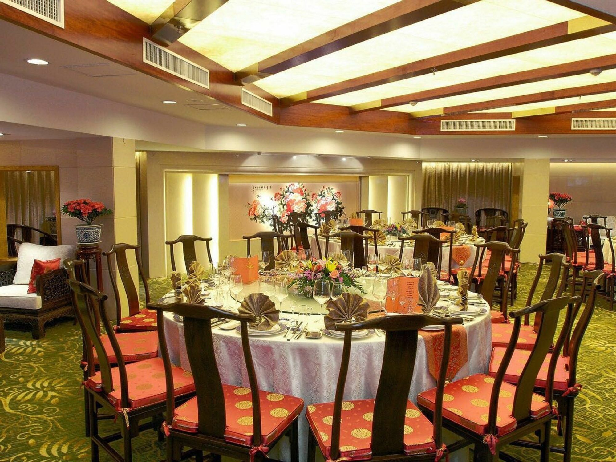 Xiyuan Hotel Пекин Екстериор снимка