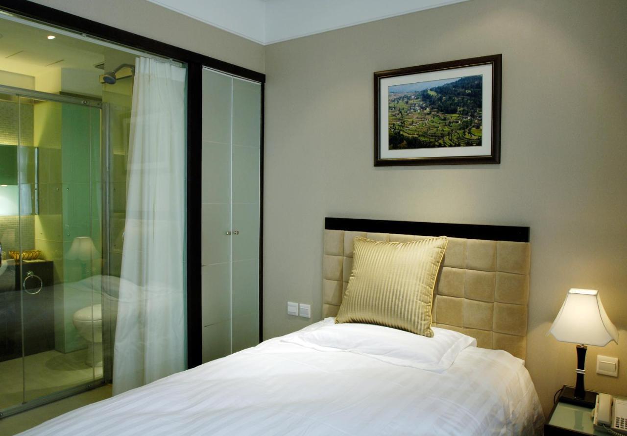 Xiyuan Hotel Пекин Екстериор снимка